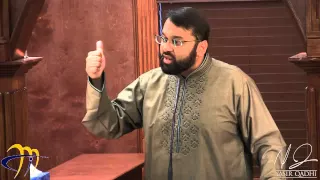 Khutbah: Last 10 nights & blessings of and catching Laylatul Qadr - Sh. Dr. Yasir Qadhi