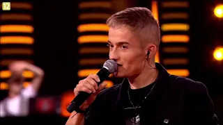 [CAŁOŚĆ] Mateusz Wojkowski – „Sailing”-Nokaut The Voice of Poland 11