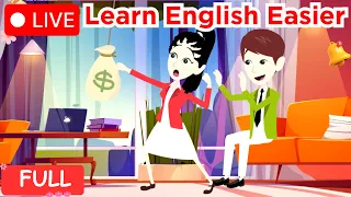 Everyday Life English Conversations | Listening Skills And Speak English | Practice English Easy