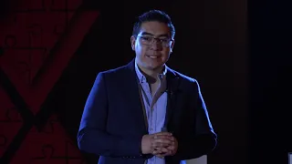 El punto de inflexión para el futuro de la educación  | Esteban Oliva | TEDxUPAEP