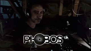 PHOBOS (Looney Moon Records) Djset MODEM Festival 2018 (Croatia)