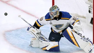 Blues beat Bruins 2-1 in Game 5