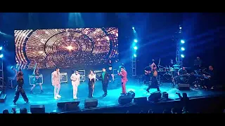 Katrina Velarde Sam Mangubat Khimo Gumatay JM Yosures Reiven Umali - Bruno Mars Medley