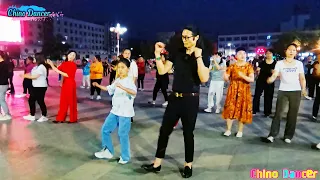 [ 7 minutes ] Dancing In The Park 활기찬 공원에서 댄스 그룹 댄스  MUSICA DEL CHINO BAILANDO TIK TOK 2022 Part 30