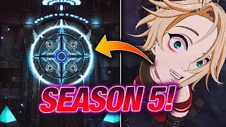 EASIEST LABYRINTH YET?? ALL SEASON 5 LABYRINTH BOSS FIGHTS WALKTHROUGH! | 7DS: Grand Cross