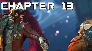 MARVEL'S GUARDIANS OF THE GALAXY WALKTHROUGH - CHAPTER 13 - Against All Odds [ PC 1440p ULTRA ]