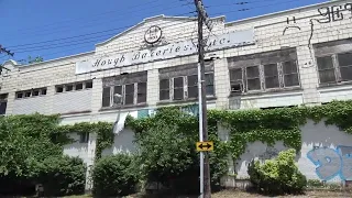 Exploring The Historical and Abandoned Hough Bakery(Cleveland,Ohio)