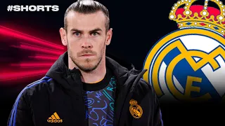 Where did it go wrong for Gareth Bale at Real Madrid? #Shorts