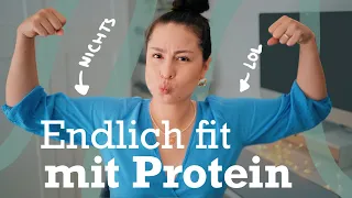Wieviel Protein du WIRKLICH brauchst (laut Wissenschaft)