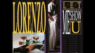 Lorenzo Smith - Let Me Show You (instrumental)