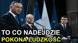 Orędzie Maryi - TE TRUDNOŚCI niestety POKONAJĄ LUDZKOŚĆ Luz de Maria Czasy Ostateczne