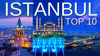 TOP 10 ISTANBUL (in 239.67 Seconds...)