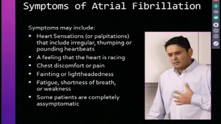 Update 2019: Treatment of Atrial Fibrillation- Cardiac Ablation & Interventions  2/13/19