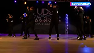 Aim Sky High | Supercrew | UDO Streetdance Championships 2019