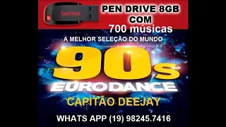 ХИТЫ 90 х DANCE 90,91,92,93,94,95,96,97,98,99 MEGAMIX EURODANCE SUPER SET