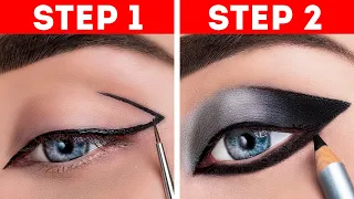 Useful makeup tutorials || Smart Beauty Hacks