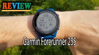 Garmin Forerunner 255 Full Review // A Worthwhile Upgrade!