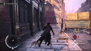 Assassin‘s Creed Syndicate - Anarchist Intervention - Karl Marx Memories