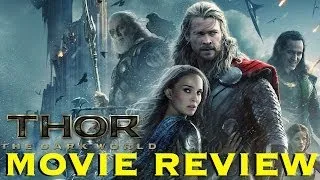 Thor: The Dark World - Movie Review by Chris Stuckmann