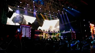 Manowar "Defender" Athens Live 22/6/2022