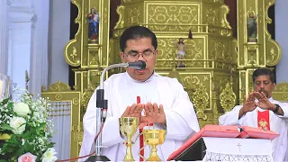 Fifth Week of Easter Monday - 16th May 2022 7:00 AM - Fr. Peter Fernandes