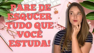 Como estudar melhor e mais rápido? Método ativo e eficiente!