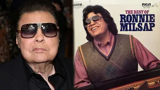 The Life and Tragic Ending of Ronnie Milsap