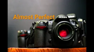 The Nikon D200, An Almost Perfect CCD Camera