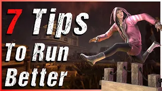 DBD Tips and Tricks | How to GET GOOD at running