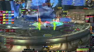 Paragon VS Al'Akir 25man Heroic