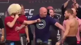 Khabib only fear of Allah