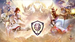 [Турнир] RCL #2 день 1 | RED vs BGT | Стрим Arena Of Valor