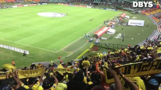 Atl.Nacional 3-1 BSC | Video de la fecha 6 | Copa Libertadores | Sur Oscura y Zona Norte en Colombia