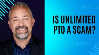 Is Unlimited PTO a Scam?