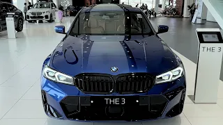 2023 BMW 3 Series 320i Exterior & Interior In-Depth Walkaround