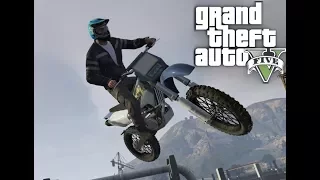 Skripts mod Bike Stunts & Tricks GTA 5