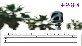 LA BAMBA cover (Guitar Tab)