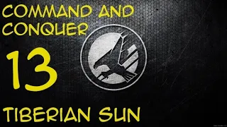 Command and Conquer 2 Tiberian Sun GDI Mission 13