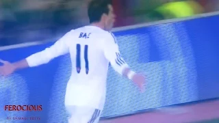 Gareth Bale's incredible goal Vine against Barcelona | Copa del Rey Final 2014