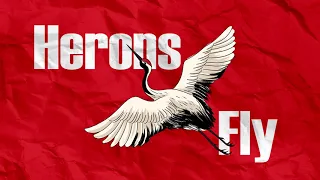 Herons Fly - Rare Japanese Funk