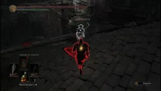 Dark Souls 3 PvP - Today I played half an hour and had a lot of fun