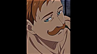 Escanor🔥 | The sin of pride! #escanor #sevendeadlysins #animeedit #shorts