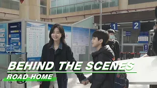 BTS: The Top Ten Virtues of the Cast of "Road Home" | Road Home | 归路 | iQIYI