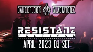 D.F.G | Resistanz Festival UK 2023 DJ Set ft. Guests (Multicam Dark Electro, Industrial, Techno Mix)