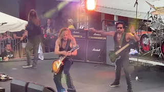 The Dead Daisies - KISS Kruise Ⅷ, Show #2 (11/2/2018)