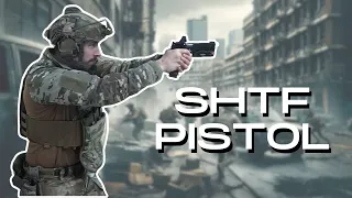SHTF Combat Pistols: You need THIS gun!