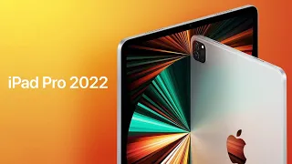 iPad Pro 2022 – ОГРОМНЫЕ ВОЗМОЖНОСТИ