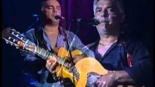 The Gipsy Kings Como Siento Yo Woodlands 08