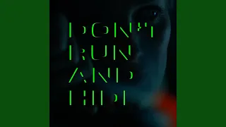Don't Run And Hide (Radio Edit)