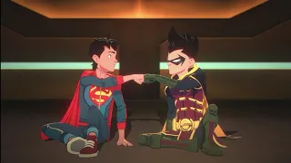 Battle Of The Super Sons {Silence} AMV